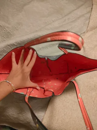 Bolso Desigual Saco Multicolor