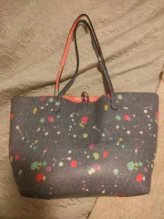 Bolso Desigual Saco Multicolor
