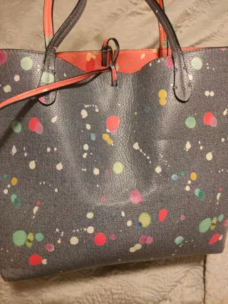 Bolso Desigual Saco Multicolor