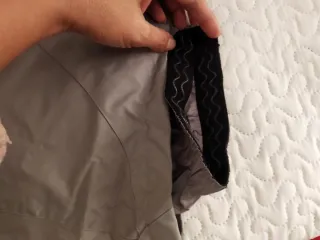 Pantalón de esquí gris wed'ze mujer