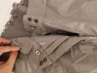 Pantalón de esquí gris wed'ze mujer