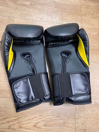 Guantes Boxeo Everlast Elite Ever Shield L 14oz