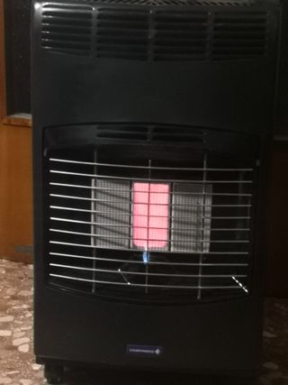 Estufa de gas Campingaz