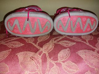 Moon Boot doposci bambino color rosso.