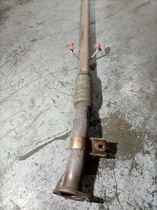 TUBO ESCAPE COMPLETO FIAT TIPO II (356) SEDAN