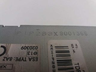 SISTEMA AUDIO / RADIO CD ROVER 25 I HATCHBACK (RF)