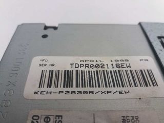 SISTEMA AUDIO / RADIO CD ROVER 25 I HATCHBACK (RF)