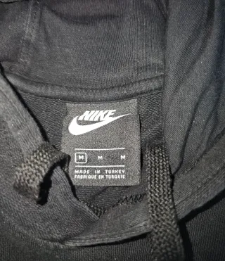 Sudadera con capucha Nike