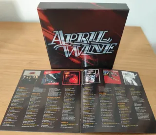 April Wine - Set 6 CDs Rock Clásico