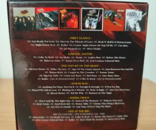 April Wine - Set 6 CDs Rock Clásico