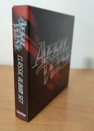 April Wine - Set 6 CDs Rock Clásico