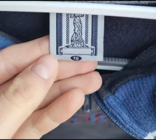 Sudadera Nike vintage