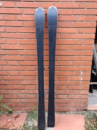 Esquís Fischer Progressor XTR