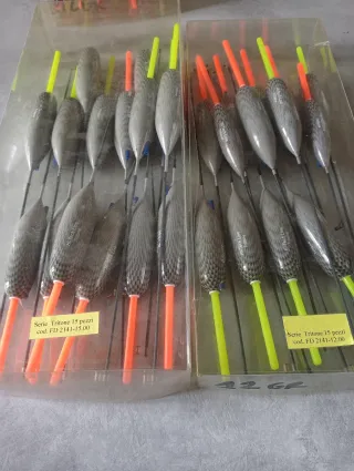 Galleggiant da pesca Sarfix Tritone