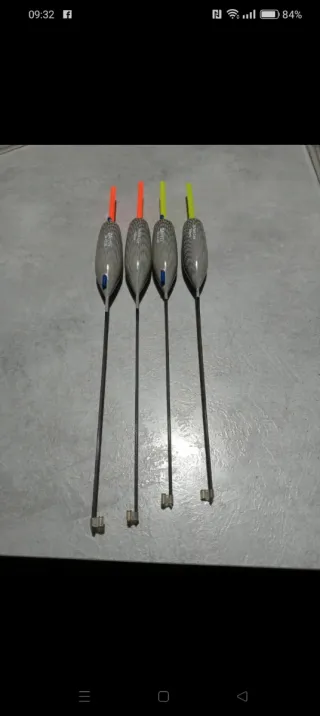 Galleggiant da pesca Sarfix Tritone