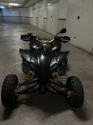 Yamaha YFZ 450 2005