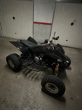 Yamaha YFZ 450 2005