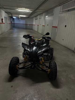 Yamaha YFZ 450 2005