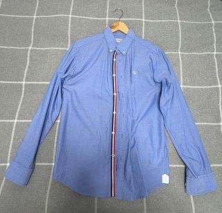 Camisa El Ganso Azul