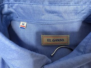 Camisa El Ganso Azul