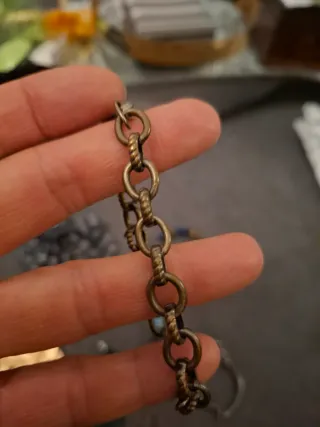 Lotto 10 bracciali vintage