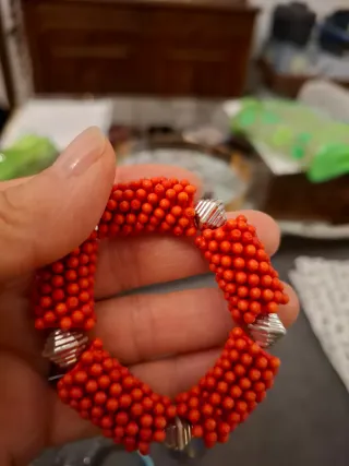 Lotto 10 bracciali vintage