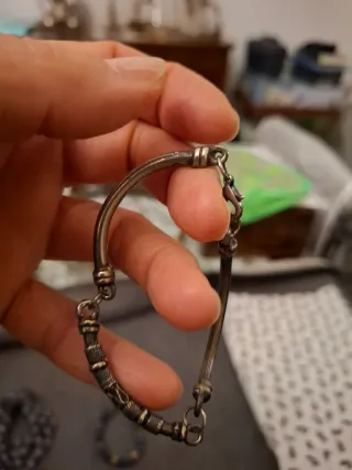 Lotto 10 bracciali vintage