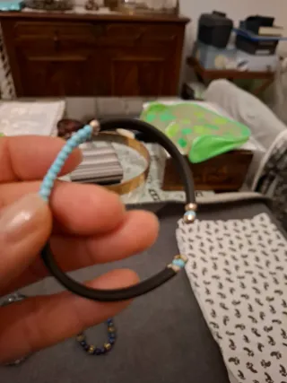 Lotto 10 bracciali vintage