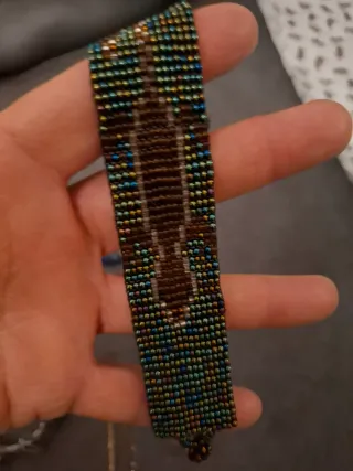 Lotto 10 bracciali vintage