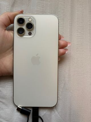 iPhone 12 Pro Max 128GB oro