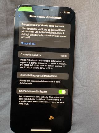 iPhone 12 Pro Max 128GB oro