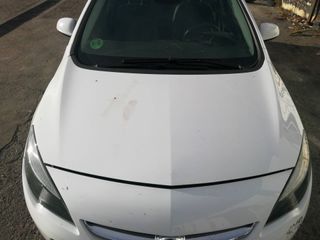 CAPOT OPEL ASTRA J SPORTS TOURER