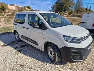 Citroen Berlingo 2021