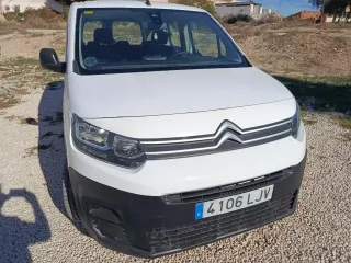 Citroen Berlingo 2021