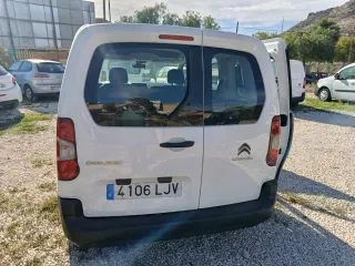Citroen Berlingo 2021