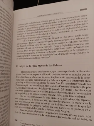 La plaza Mayor de Las Palmas de Gran Canaria