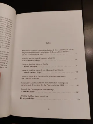 La plaza Mayor de Las Palmas de Gran Canaria