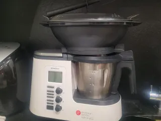 Monsieur Cuisine Plus Robot Cocina