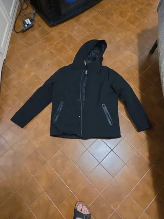 Giacca invernale Alcott nera