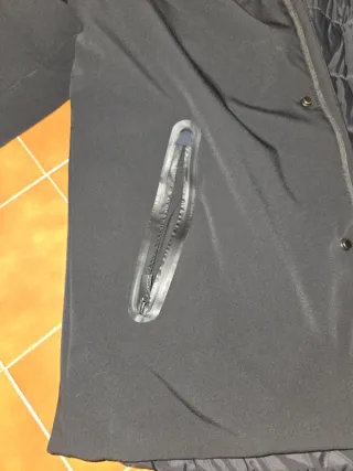 Giacca invernale Alcott nera