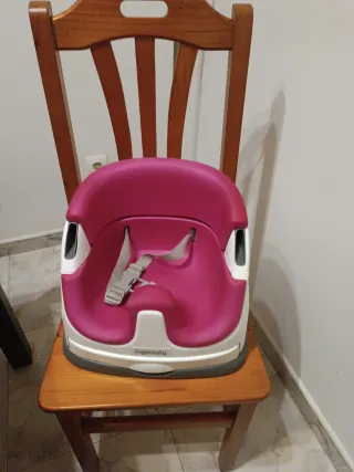 Trona elevador 6 meses a 3 años