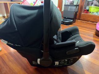 Silla coche bebé Bugaboo Turtle Air Nuna