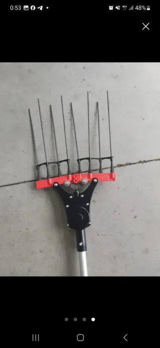 CABEZAL VAREADOR ADAPTABLE A STIHL