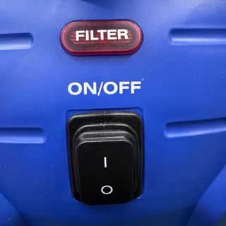 Aspirador Nilfisk Multi II 22L Seco/Húmedo