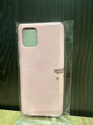 Cover Samsung Galaxy Note 10 Lite Rosa