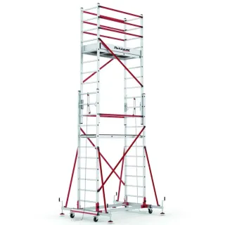 Andamio telescópico profesional