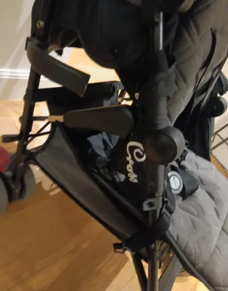 Silla de paseo Silver Cross