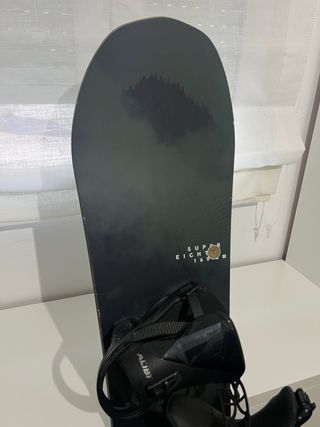 Tabla Snowboard Salomon