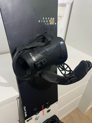 Tabla Snowboard Salomon