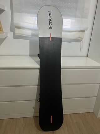 Tabla Snowboard Salomon